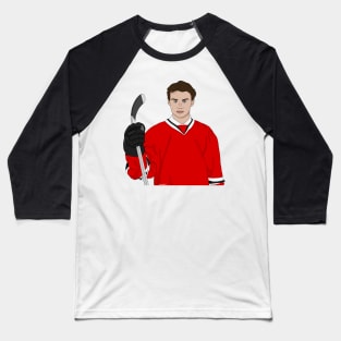 Connor Bedard Baseball T-Shirt